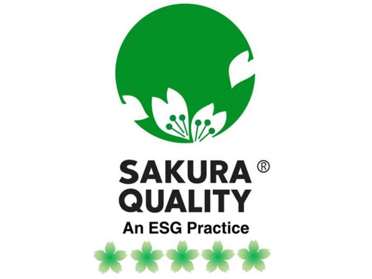 Imperial Hotel Τόκιο Εξωτερικό φωτογραφία Sakura Quality