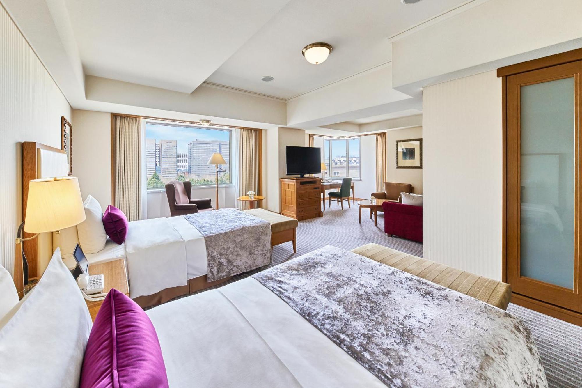 Imperial Hotel Τόκιο Εξωτερικό φωτογραφία