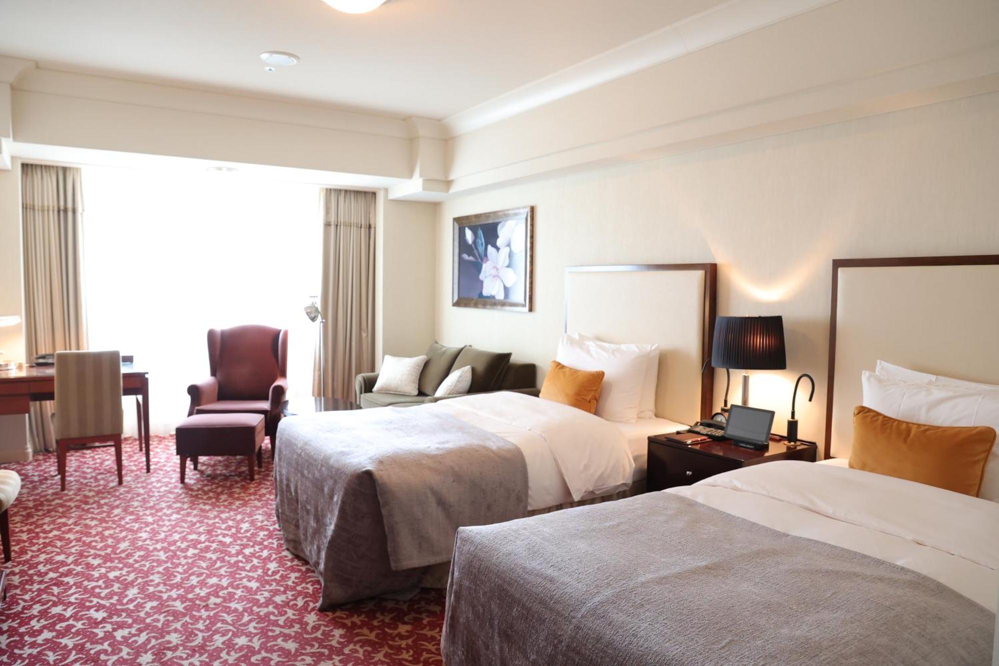 Imperial Hotel Τόκιο Εξωτερικό φωτογραφία