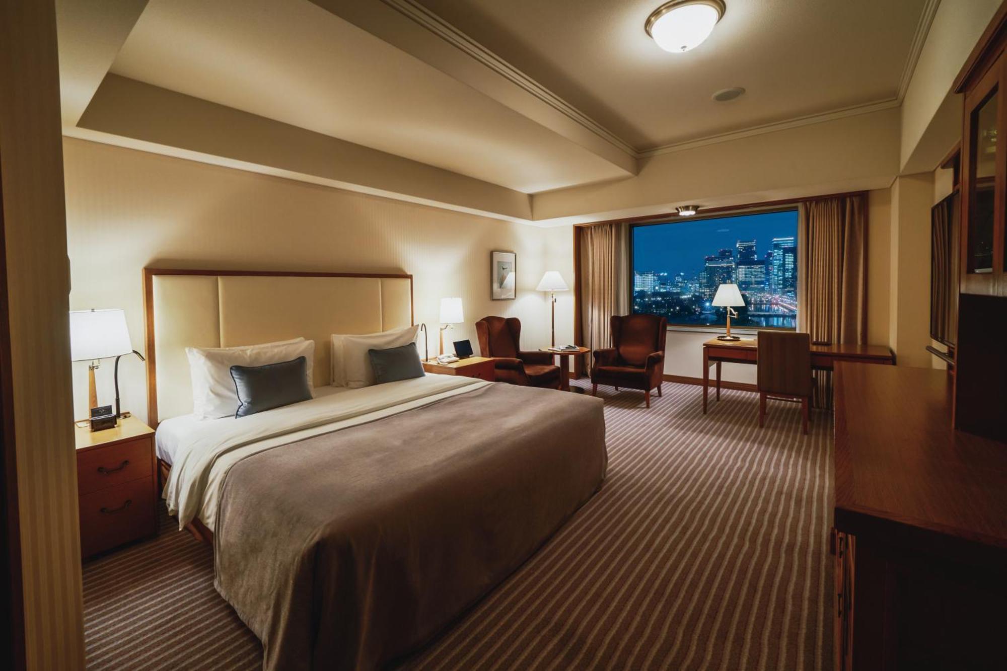 Imperial Hotel Τόκιο Εξωτερικό φωτογραφία Deluxe Room