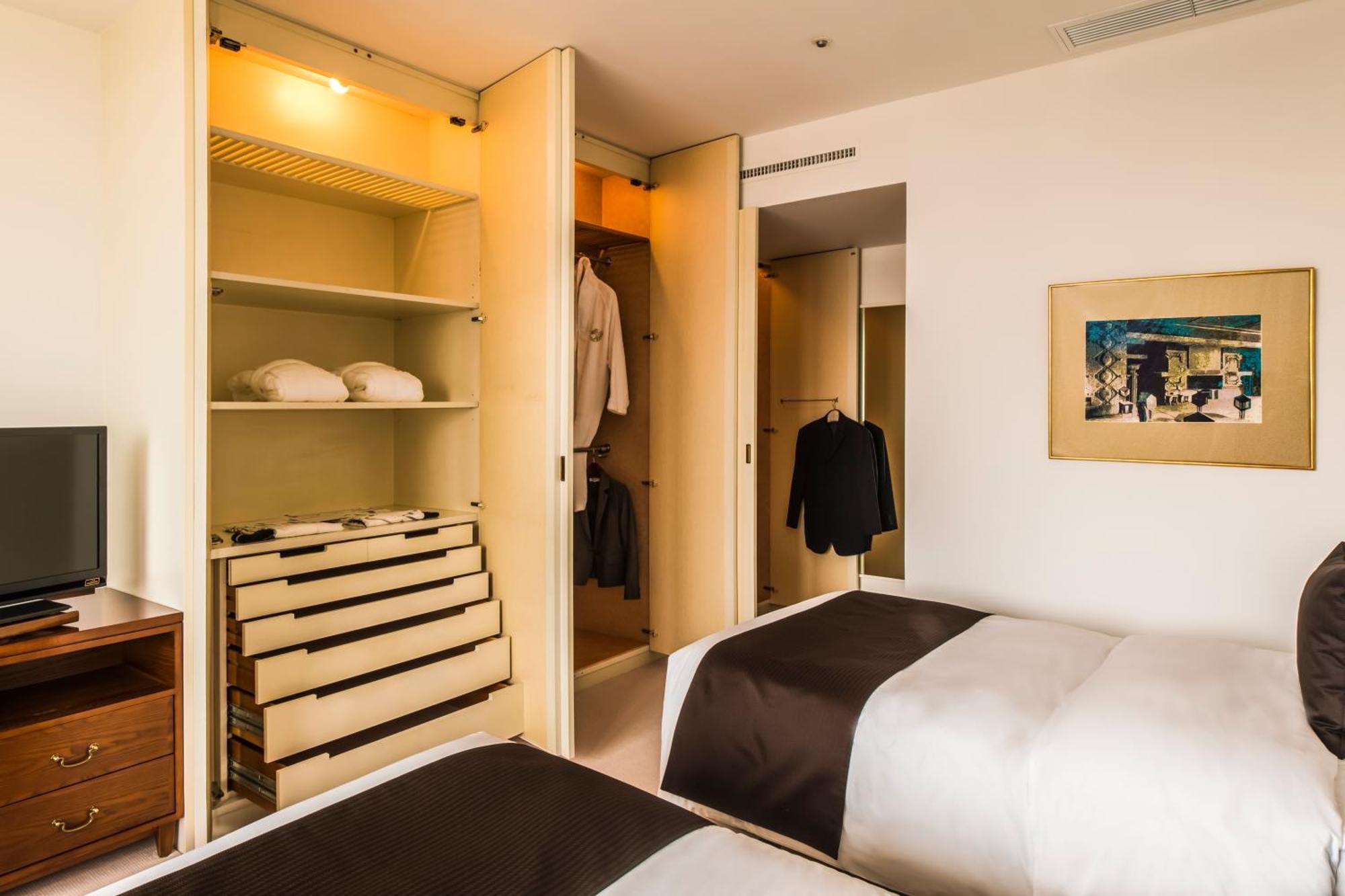 Imperial Hotel Τόκιο Εξωτερικό φωτογραφία A bedroom at the hotel