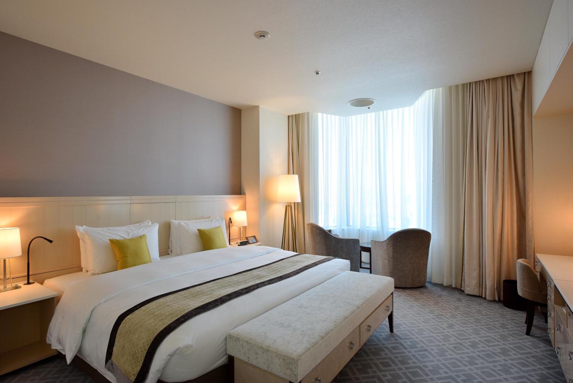 Imperial Hotel Τόκιο Εξωτερικό φωτογραφία A room at the hotel