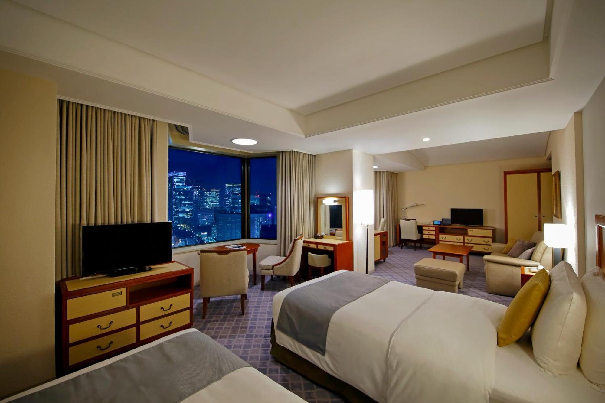 Imperial Hotel Τόκιο Εξωτερικό φωτογραφία Deluxe Suite