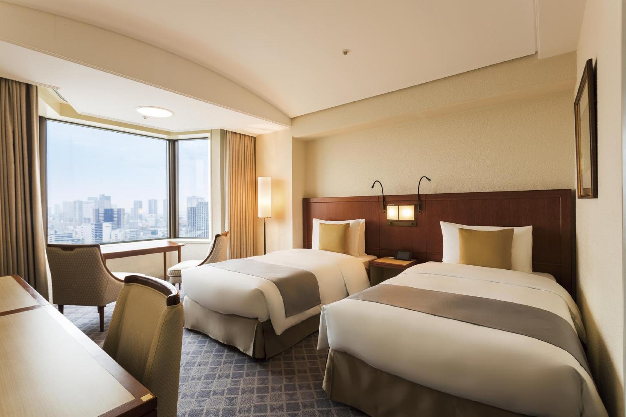 Imperial Hotel Τόκιο Εξωτερικό φωτογραφία Deluxe Twin