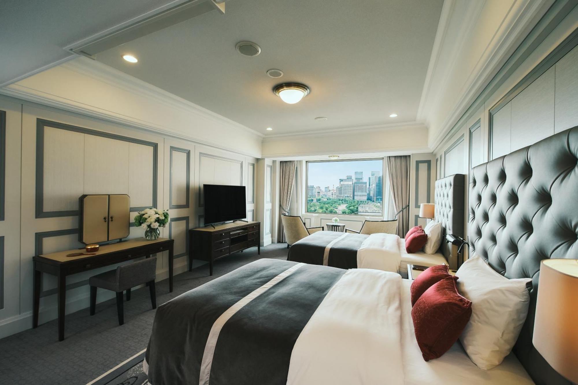 Imperial Hotel Τόκιο Εξωτερικό φωτογραφία Deluxe Room