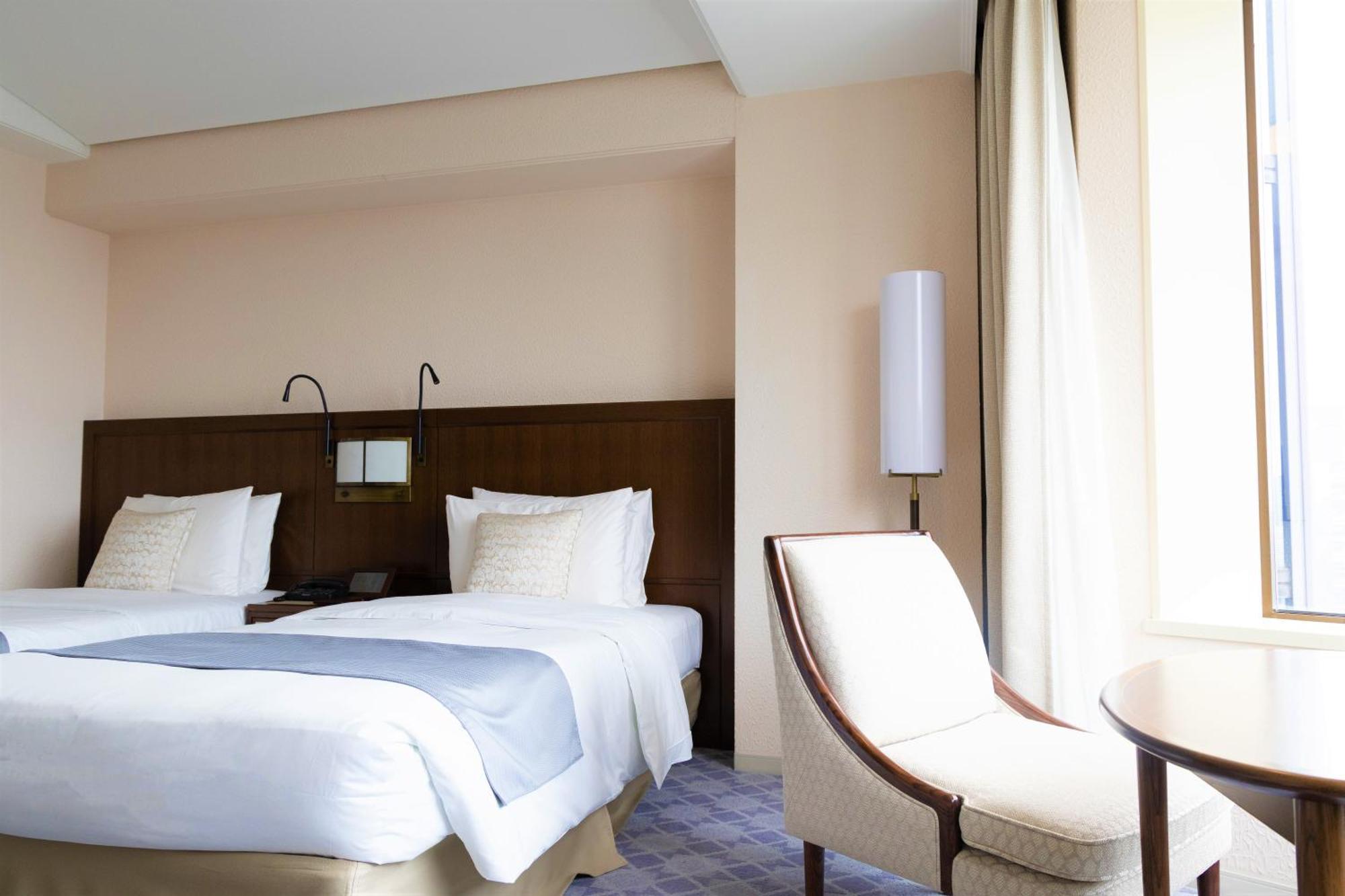 Imperial Hotel Τόκιο Εξωτερικό φωτογραφία
